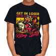 Hell Boss Meme - Mens T-Shirts RIPT Apparel Small / Black