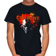 Hell Charger Punk - Mens T-Shirts RIPT Apparel Small / Black