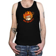 Hell To The No Kitty - Tanktop Tanktop RIPT Apparel X-Small / Black