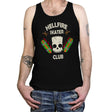 Hellfire Skater Club - Tanktop Tanktop RIPT Apparel X-Small / Black