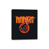 HellFroce - Canvas Wraps Canvas Wraps RIPT Apparel 8x10 / Black