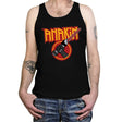 HellFroce - Tanktop Tanktop RIPT Apparel X-Small / Black