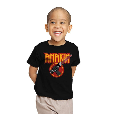 HellFroce - Youth T-Shirts RIPT Apparel X-small / Black