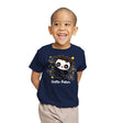 Hello Peter - Youth T-Shirts RIPT Apparel X-small / Navy