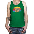 Hello Silicon Valley - Tanktop Tanktop RIPT Apparel X-Small / Kelly