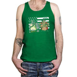 Henchmen Forever Exclusive - Tanktop Tanktop RIPT Apparel X-Small / Kelly