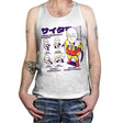 Hero Workout - Tanktop Tanktop RIPT Apparel X-Small / White