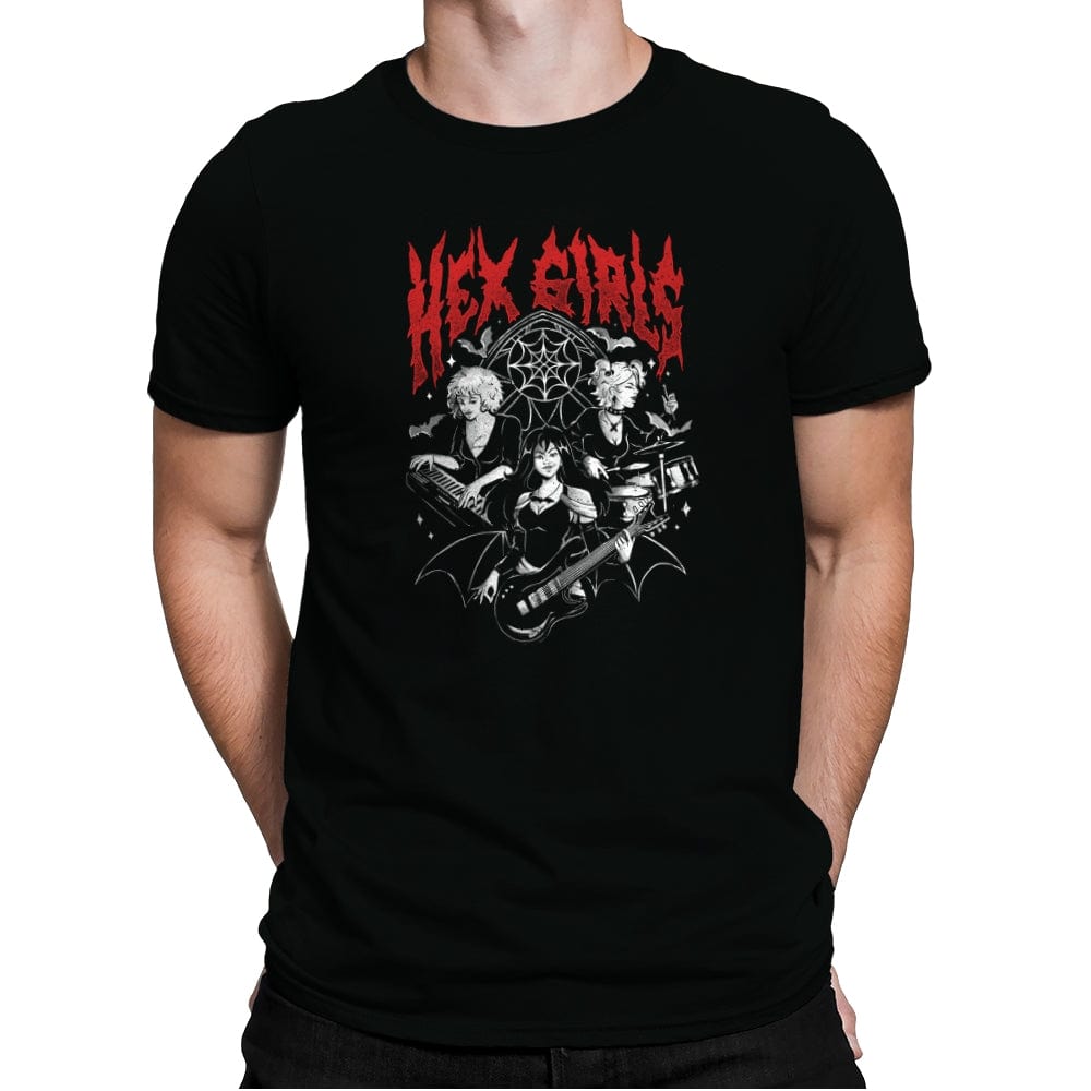 Hex Girls - Mens Premium