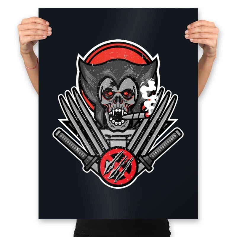 Hey, Bub - Prints Posters RIPT Apparel 18x24 / Black