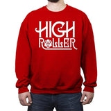 High Roller - Crew Neck Sweatshirt Crew Neck Sweatshirt RIPT Apparel