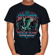 Hippogriff Riding Club - Mens T-Shirts RIPT Apparel Small / Black