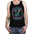 Hippogriff Riding Club - Tanktop Tanktop RIPT Apparel X-Small / Black