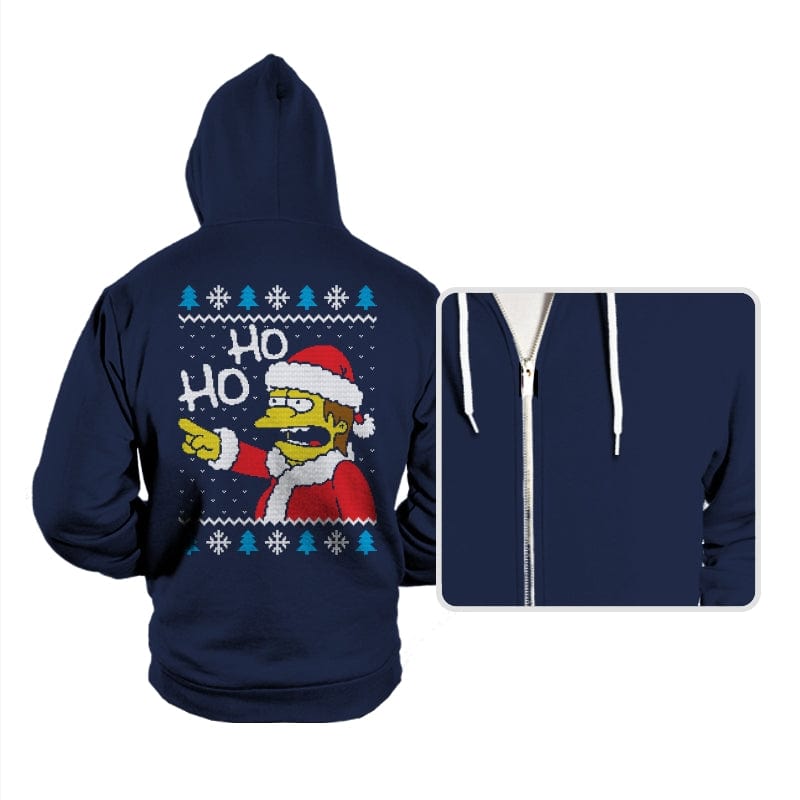 Ho-Ho - Hoodies