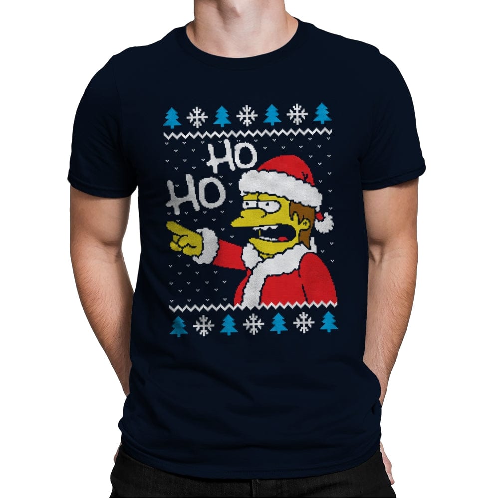 Ho-Ho - Mens Premium