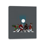 Holiday Road - Canvas Wraps Canvas Wraps RIPT Apparel 11x14 / Charcoal