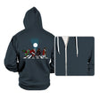 Holiday Road - Hoodies Hoodies RIPT Apparel Small / Dark Gray