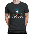 Holiday Road - Mens Premium T-Shirts RIPT Apparel Small / Heavy Metal