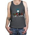 Holiday Road - Tanktop Tanktop RIPT Apparel X-Small / Asphalt