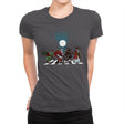 Holiday Road - Womens Premium T-Shirts RIPT Apparel Small / Heavy Metal