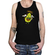 Holy Guacamole - Tanktop Tanktop RIPT Apparel X-Small / Black