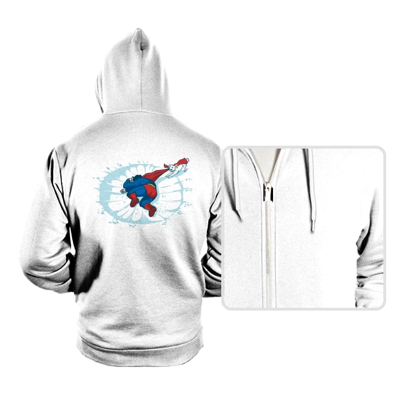 Home, Take me Home - Hoodies Hoodies RIPT Apparel Small / White