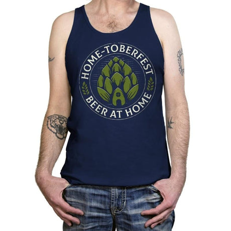 Home-toberfest - Tanktop Tanktop RIPT Apparel X-Small / Navy