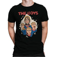 Homelander - The Boys - Mens Premium T-Shirts RIPT Apparel Small / Black