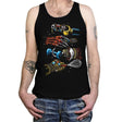 Homies Club - Tanktop Tanktop RIPT Apparel X-Small / Black