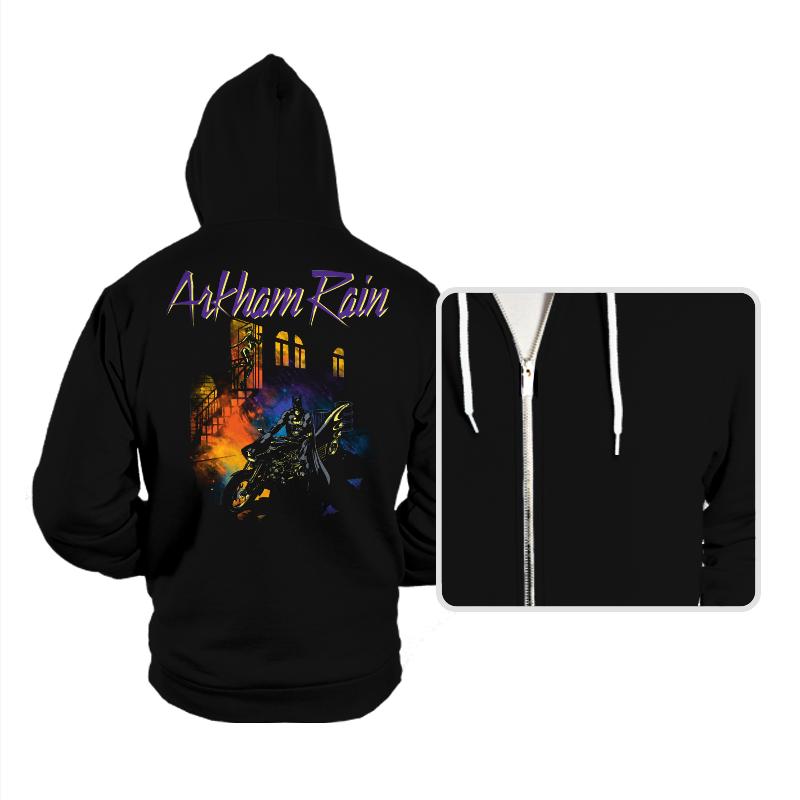 Arkham Rain - Hoodies