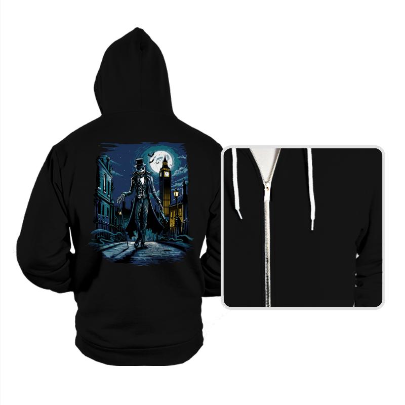 Jack The Ripper - Hoodies