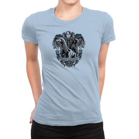 HordeTitan - Zordwarts - Womens Premium T-Shirts RIPT Apparel Small / Cancun