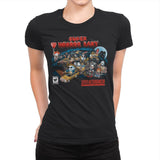 Horrific Kart - Best Seller - Womens Premium T-Shirts RIPT Apparel Small / Black