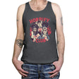 Horrify Club - Tanktop Tanktop RIPT Apparel X-Small / Asphalt