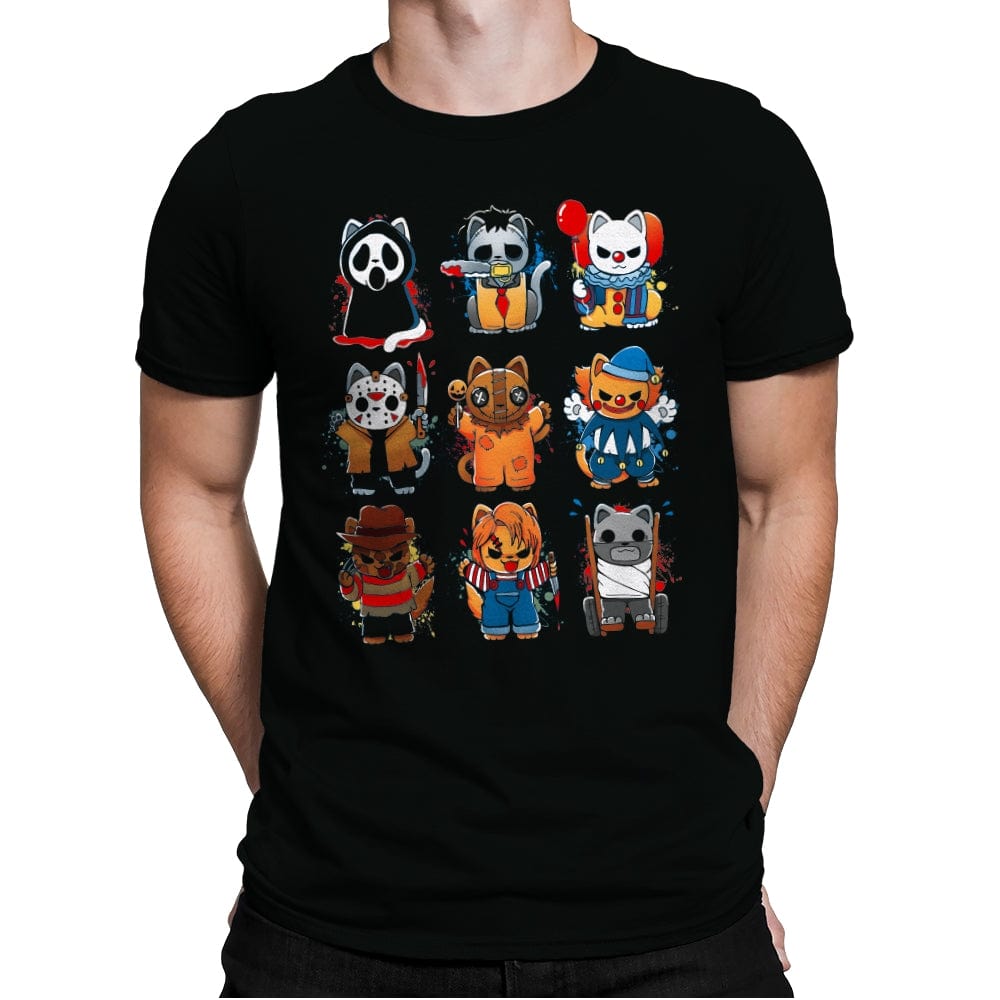 Horror Kitten - Mens Premium