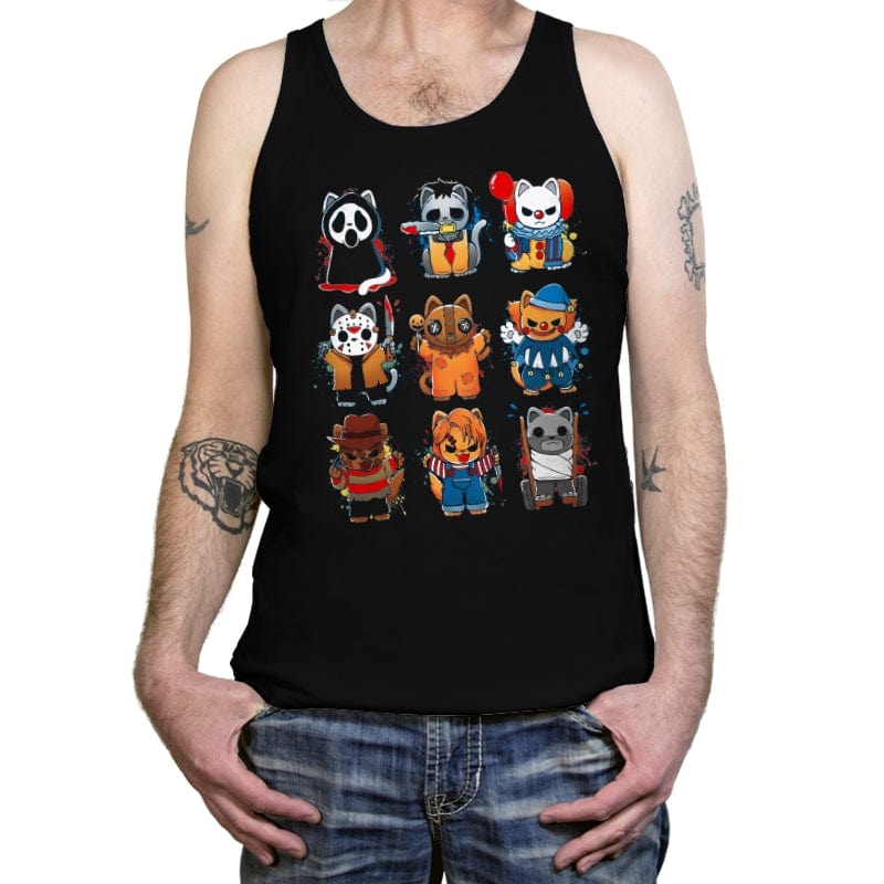 Horror Kitten - Tanktop