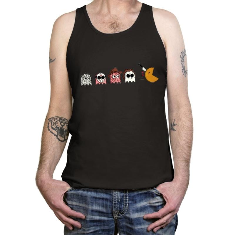 Horror-Man - Tanktop Tanktop RIPT Apparel