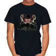 Horror Recall - Mens T-Shirts RIPT Apparel Small / Black