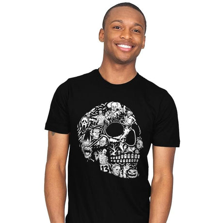 Horroween - Mens T-Shirts RIPT Apparel Small / Black