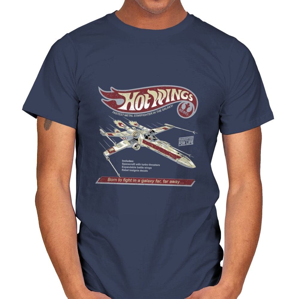 Hot Wings Rebel - Mens