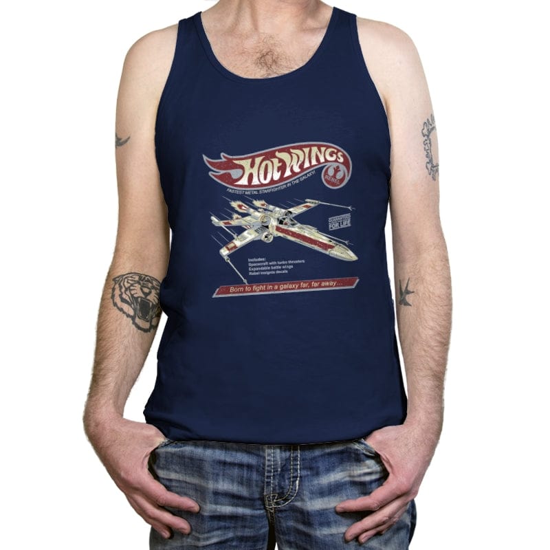 Hot Wings Rebel - Tanktop