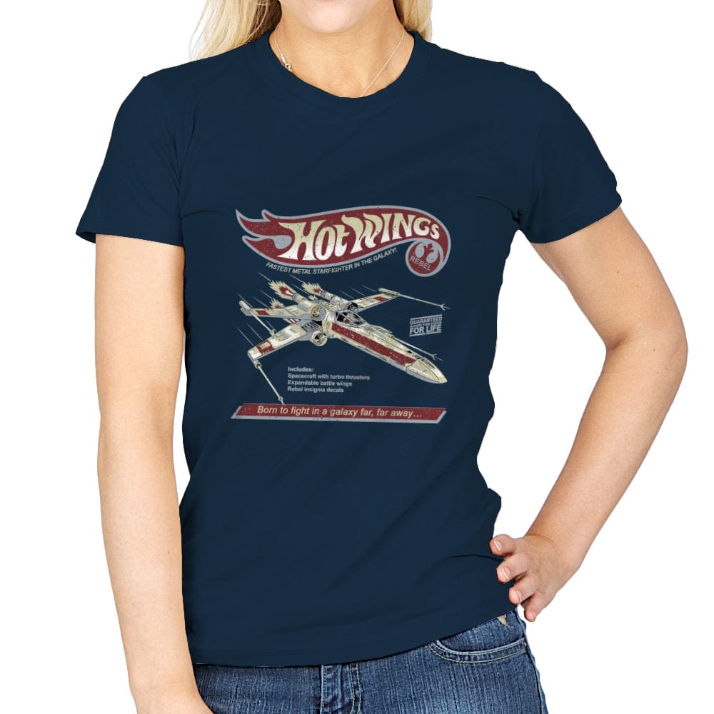 Hot Wings Rebel - Womens