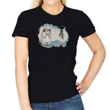 Hoth in Here - Womens T-Shirts RIPT Apparel Small / Black