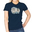 Hoth in Here - Womens T-Shirts RIPT Apparel Small / Navy