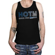 Hoth Since 1980 - Tanktop Tanktop RIPT Apparel X-Small / Black