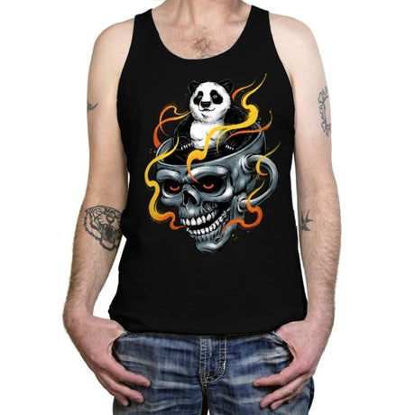 Hothead - Tanktop Tanktop RIPT Apparel X-Small / Black