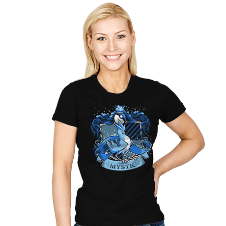 House Mystic - Articlaw - Womens T-Shirts RIPT Apparel