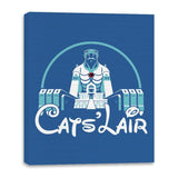 House of Cats - Canvas Wraps Canvas Wraps RIPT Apparel 16x20 / Royal