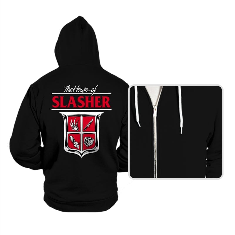 House of Slasher - Hoodies