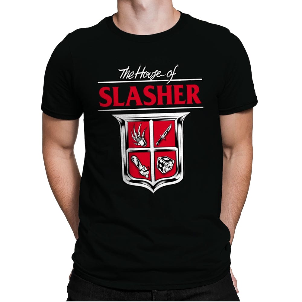 House of Slasher - Mens Premium