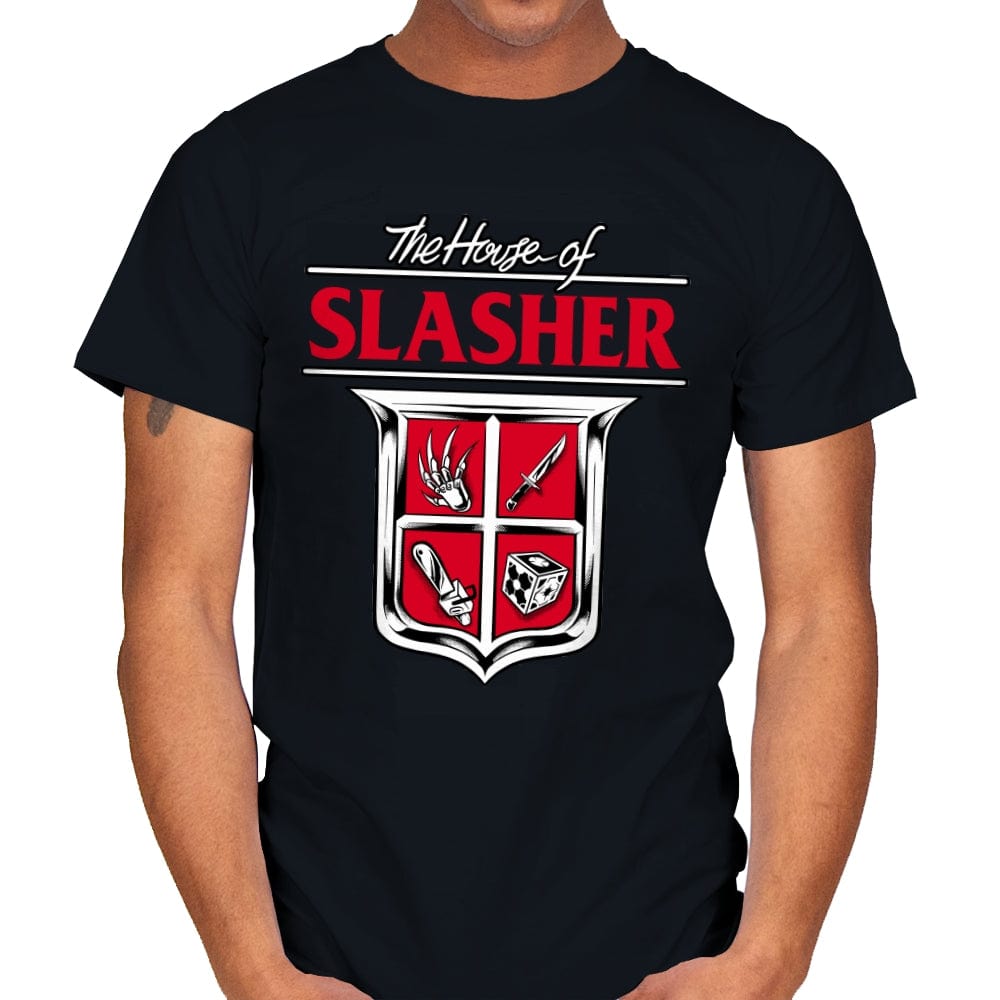 House of Slasher - Mens